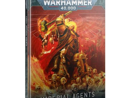 Codex - Imperial Agents (2024) Discount