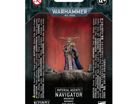 Imperial Agents - Navigator Discount