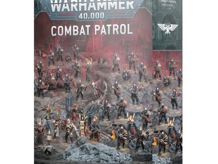 Combat Patrol - Imperial Agents on Sale