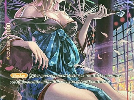 Black Maria (Premium Card Collection -BANDAI CARD GAMES Fest. 23-24 Edition-) [One Piece Promotion Cards] Hot on Sale