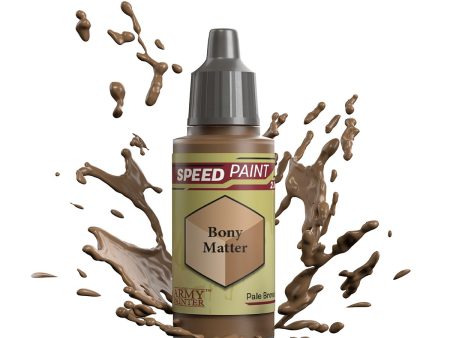 Army Painter Speedpaint 2.0 - Bony Matter 18ml Online Sale