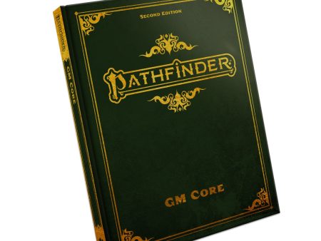 Pathfinder Second Edition Remaster: GM Core (Special Edition) Supply