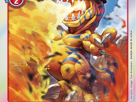 Greymon [ST1-07] [Resurgence Booster] Cheap