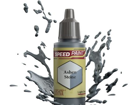 Army Painter Speedpaint 2.0 - Ashen Stone 18ml Cheap