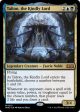 Talion, the Kindly Lord (Promo Pack) [Wilds of Eldraine Promos] For Sale