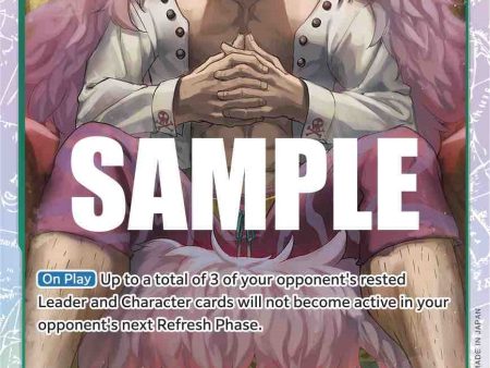 Donquixote Doflamingo [Kingdoms of Intrigue] Online