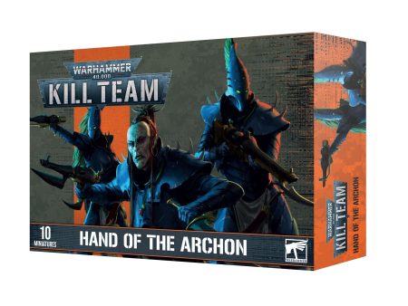 Kill Team - Hand of the Archon (OOP) Discount