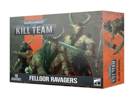 Kill Team - Fellgor Ravagers (OOP) Online Hot Sale