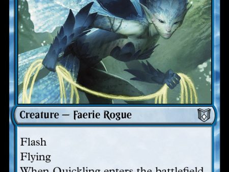 Quickling [Wilds of Eldraine Commander] Online