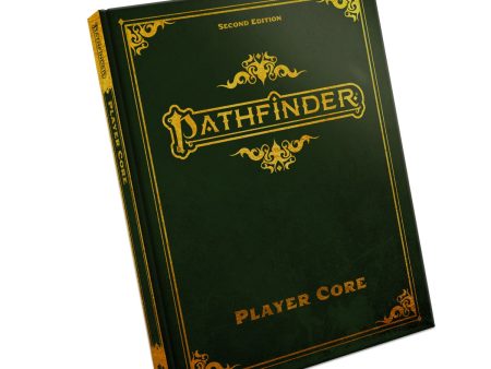 Pathfinder Second Edition Remaster: Players Core (Special Edition) Online now