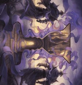 Court of Locthwain Art Card [Wilds of Eldraine Art Series] Supply