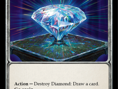 Diamond [FAB165] (Promo)  Cold Foil Online Hot Sale