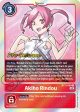 Akiho Rindou [BT11-089] [Dimensional Phase Pre-Release Promos] on Sale