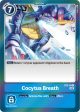 Cocytus Breath [ST2-16] [Resurgence Booster] For Sale