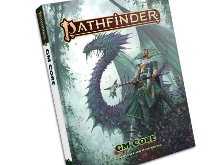 Pathfinder Second Edition Remaster: GM Core Sale