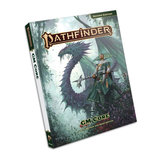 Pathfinder Second Edition Remaster: GM Core Sale