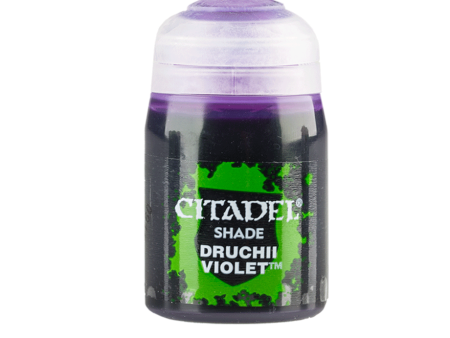 Citadel Shade - Druchii Violet (OOP) For Discount