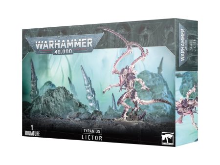 Tyranids - Lictor For Discount