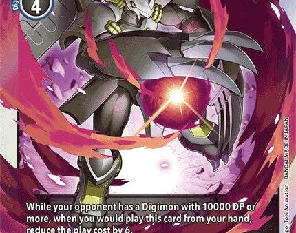 BlackWarGreymon (Resurgence Booster Reprint) [Resurgence Booster] Online