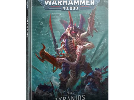 Codex - Tyranids (2023) Online Sale