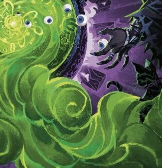 Waste Not Art Card [Wilds of Eldraine Art Series] Online Sale