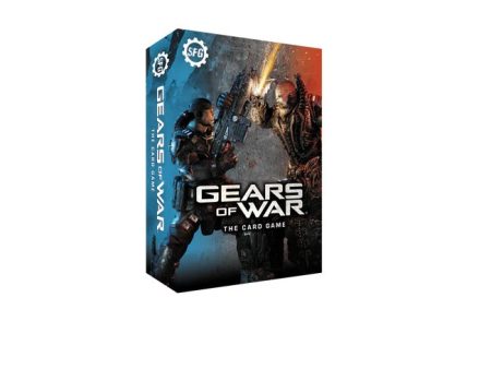 Gears of War: The Card Game For Sale