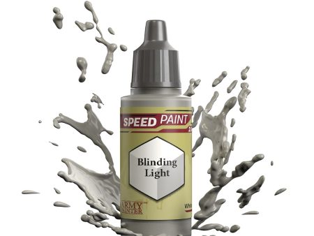 Army Painter Speedpaint 2.0 - Blinding Light 18ml For Discount