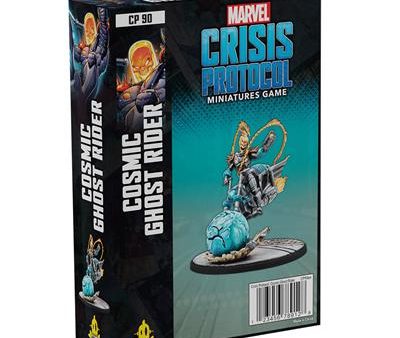 Marvel Crisis Protocol - Cosmic Ghost Rider Online