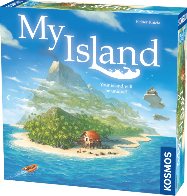 My Island on Sale