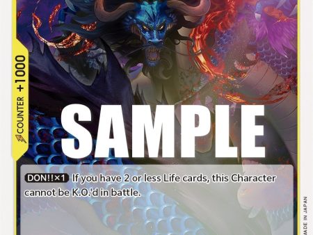 Kaido [Starter Deck: Yamato] Online Sale