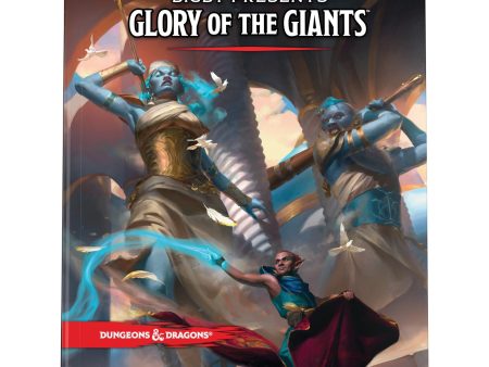 Dungeons & Dragons - Bigby Presents: Glory of the Giants Online Hot Sale