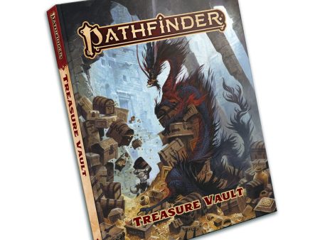 Pathfinder 2nd Edition: Treasure Vault Online now