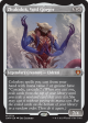 Zhulodok, Void Gorger (Display Commander) (Foil Etched) [Commander Masters] Supply