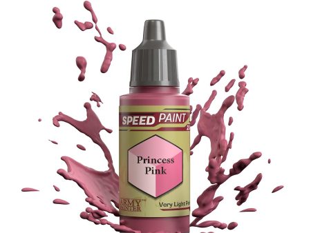 Army Painter Speedpaint 2.0 - Princess Pink 18ml Online Sale