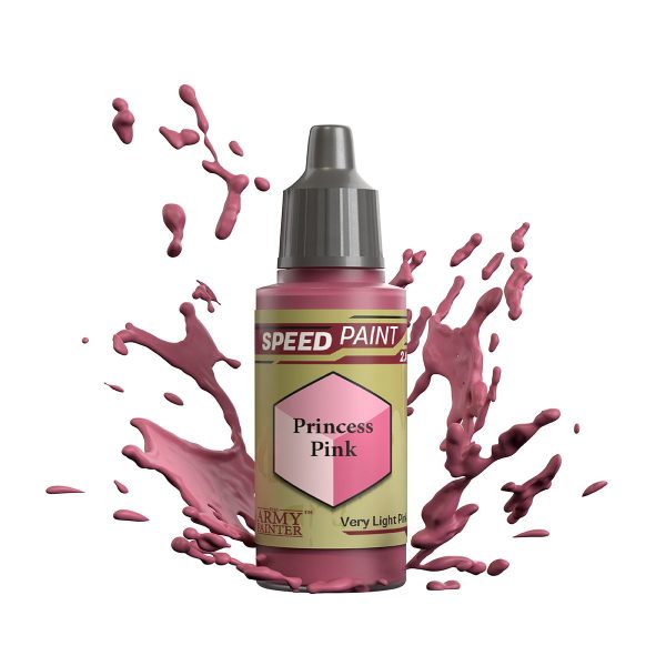 Army Painter Speedpaint 2.0 - Princess Pink 18ml Online Sale