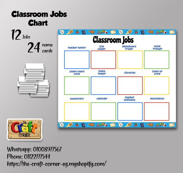 Around the world Classroom theme Online Hot Sale