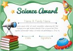 Science award Cheap