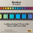 Hollywood border Hot on Sale