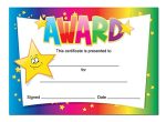 Award Online