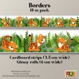 Tigers border For Discount