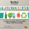 Go green border Online Sale