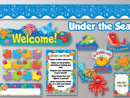 Under the sea Classroom theme Cheap