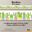 Cactus border Supply