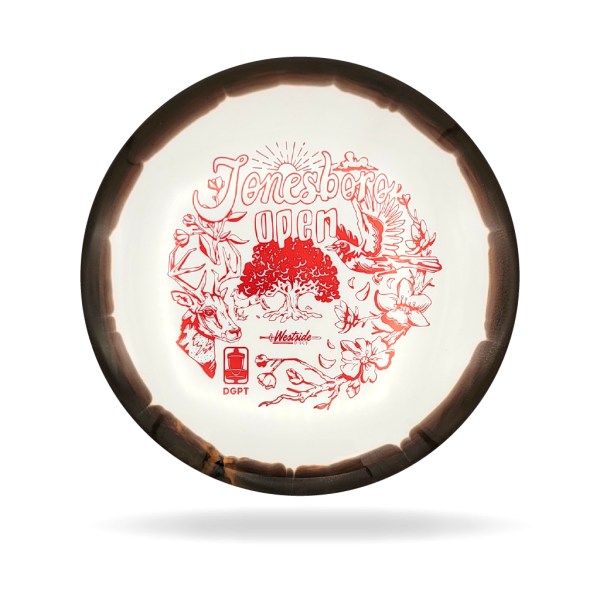 Dynamic Discs - 2024 Jonesboro Open - Fuzion Orbit EMAC Judge For Sale