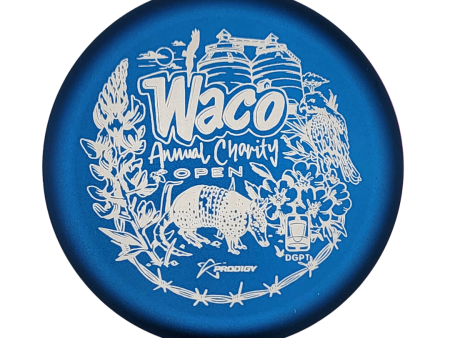 2024 Prodigy Presents: WACO - Metal Mini Online Sale