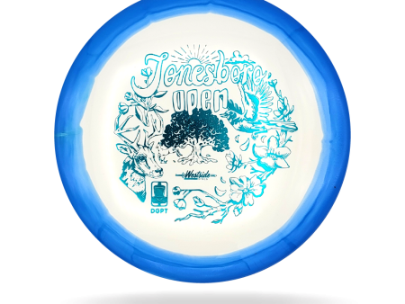 Dynamic Discs - 2024 Jonesboro Open - Fuzion Orbit EMAC Judge For Sale