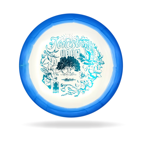 Dynamic Discs - 2024 Jonesboro Open - Fuzion Orbit EMAC Judge For Sale