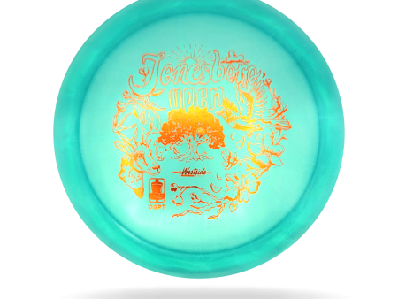 Westside Discs - 2024 Jonesboro Open - VIP Chameleon Boatman For Sale