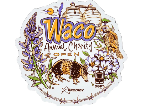 2024 Prodigy Presents: WACO - Magnet Supply