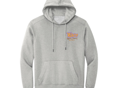 2024 Prodigy Presents: WACO Hoodie - Heathered Steel Discount